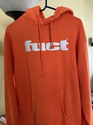 Fuct FUCT OG LOGO ORANGE