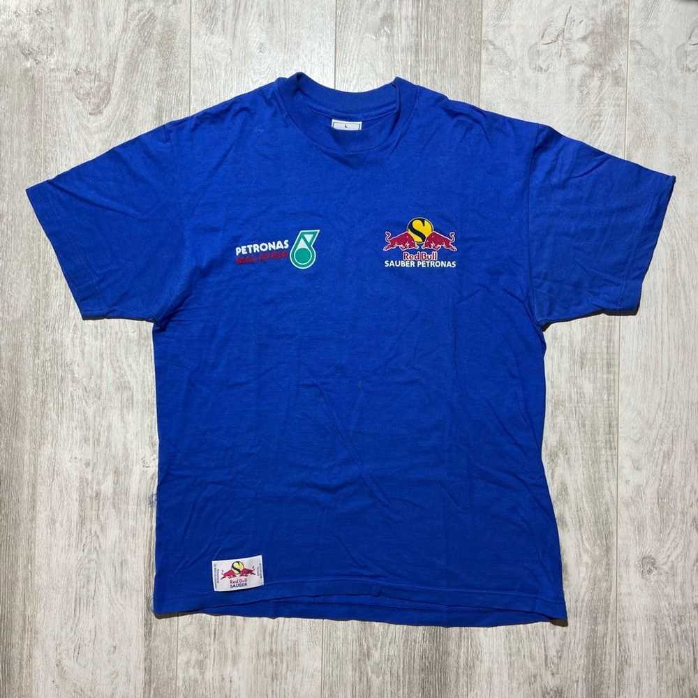 Racing × Red Bull × Vintage Vintage 90s Red Bull … - image 1