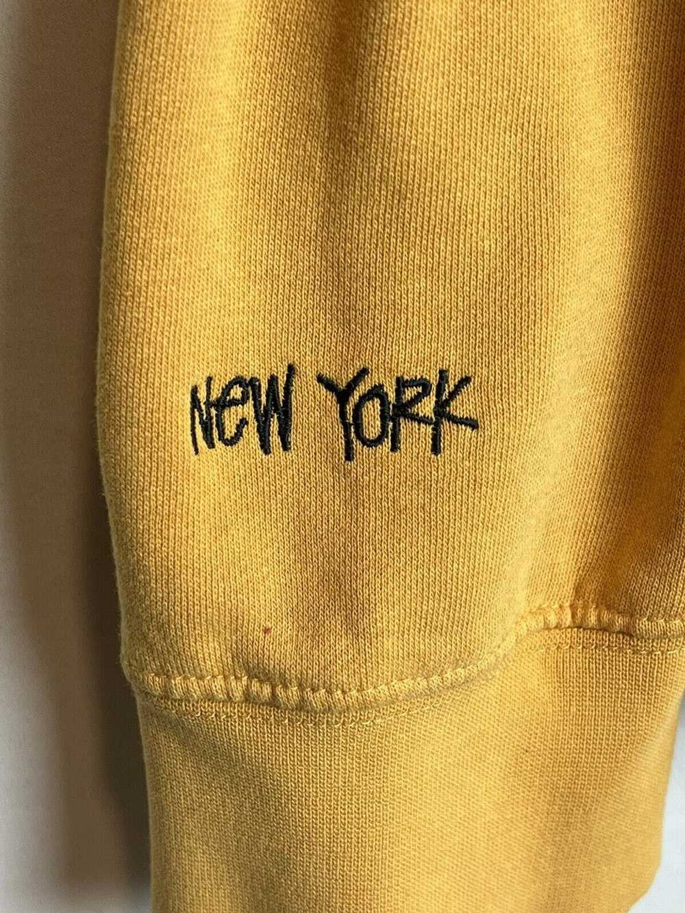 Stussy Stussy International Tribe New York Yellow Mad… Gem