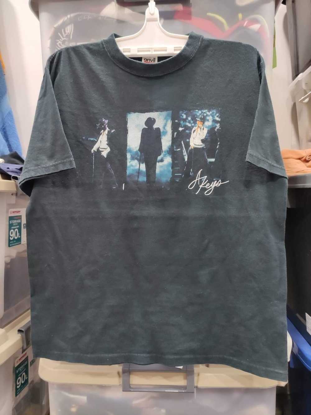 Rap Tees × Vintage Vintage Alicia keys - image 1