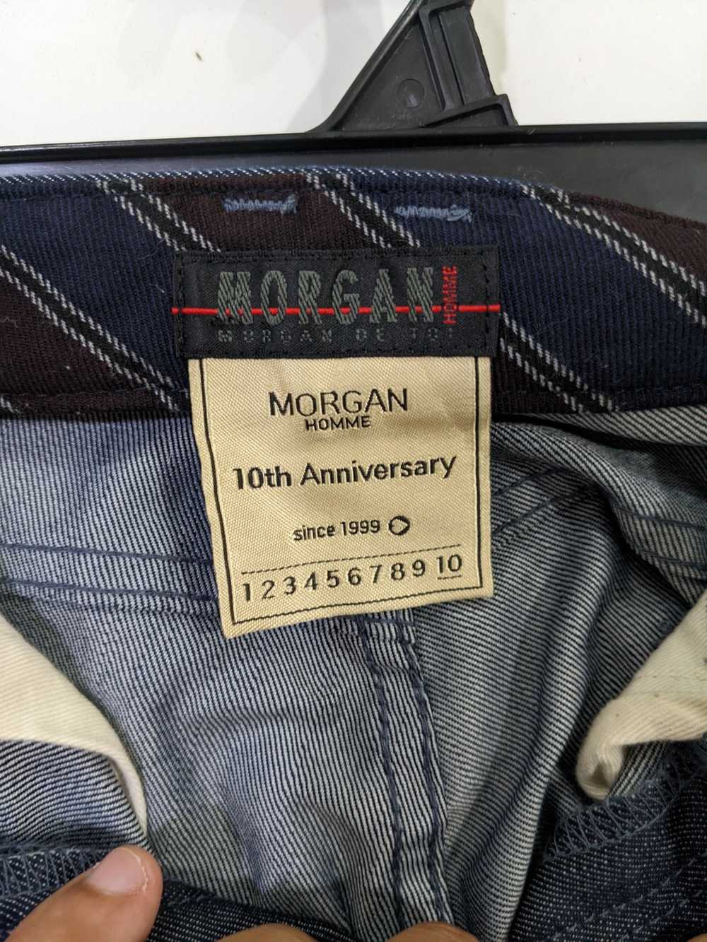 Designer × Morgan Homme Morgan Homme 10th anniver… - image 3