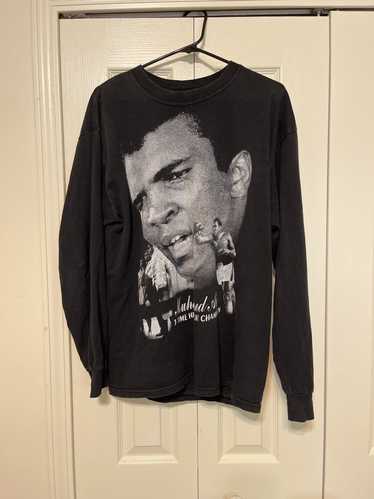 Vintage Muhammad Ali 3 Time Heavyweight Champion T