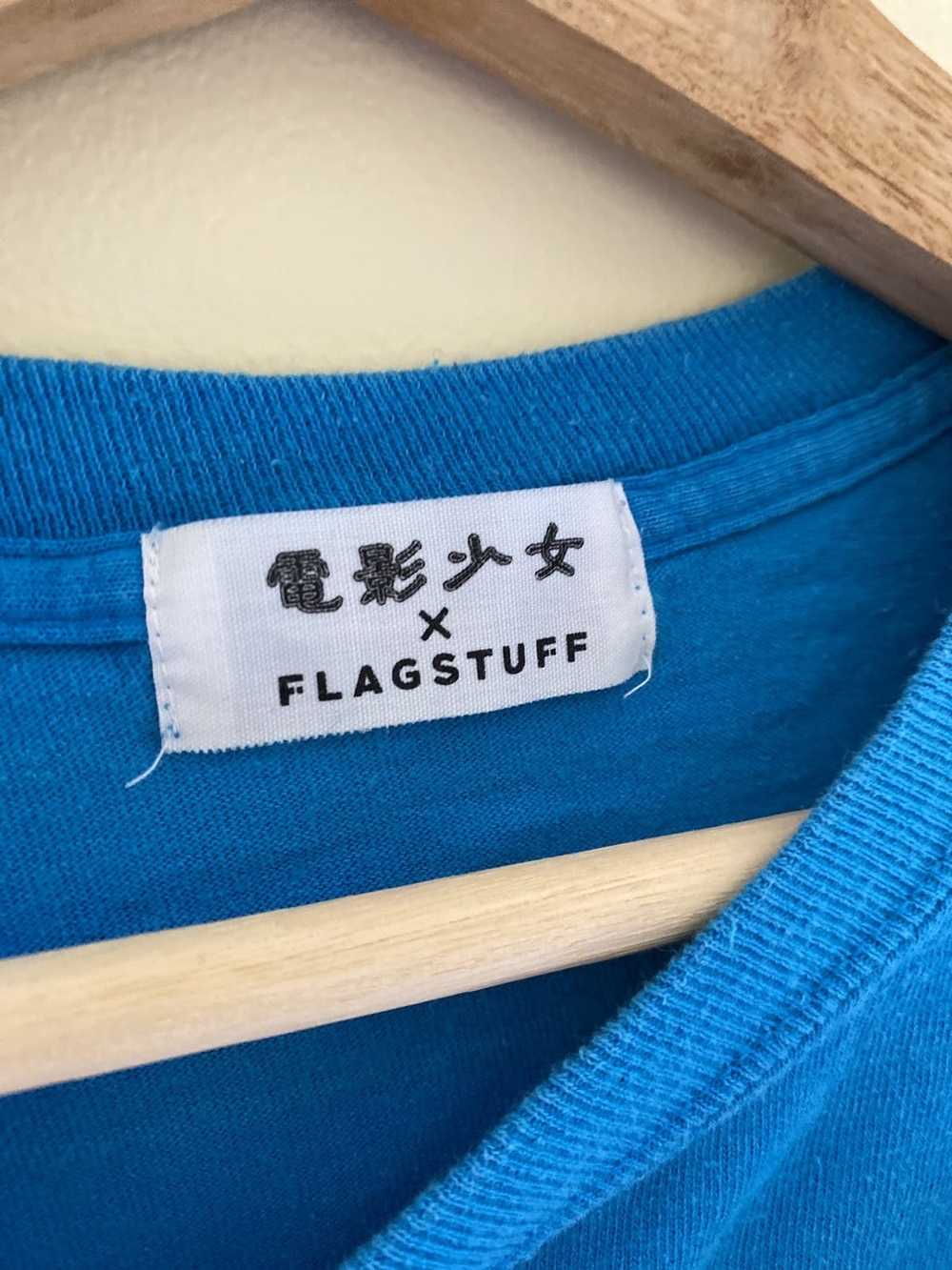 Flagstuff × Japanese Brand × Vintage Flagstuff Ja… - image 4