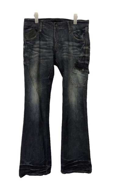 Hysteric glamour bottom denim - Gem