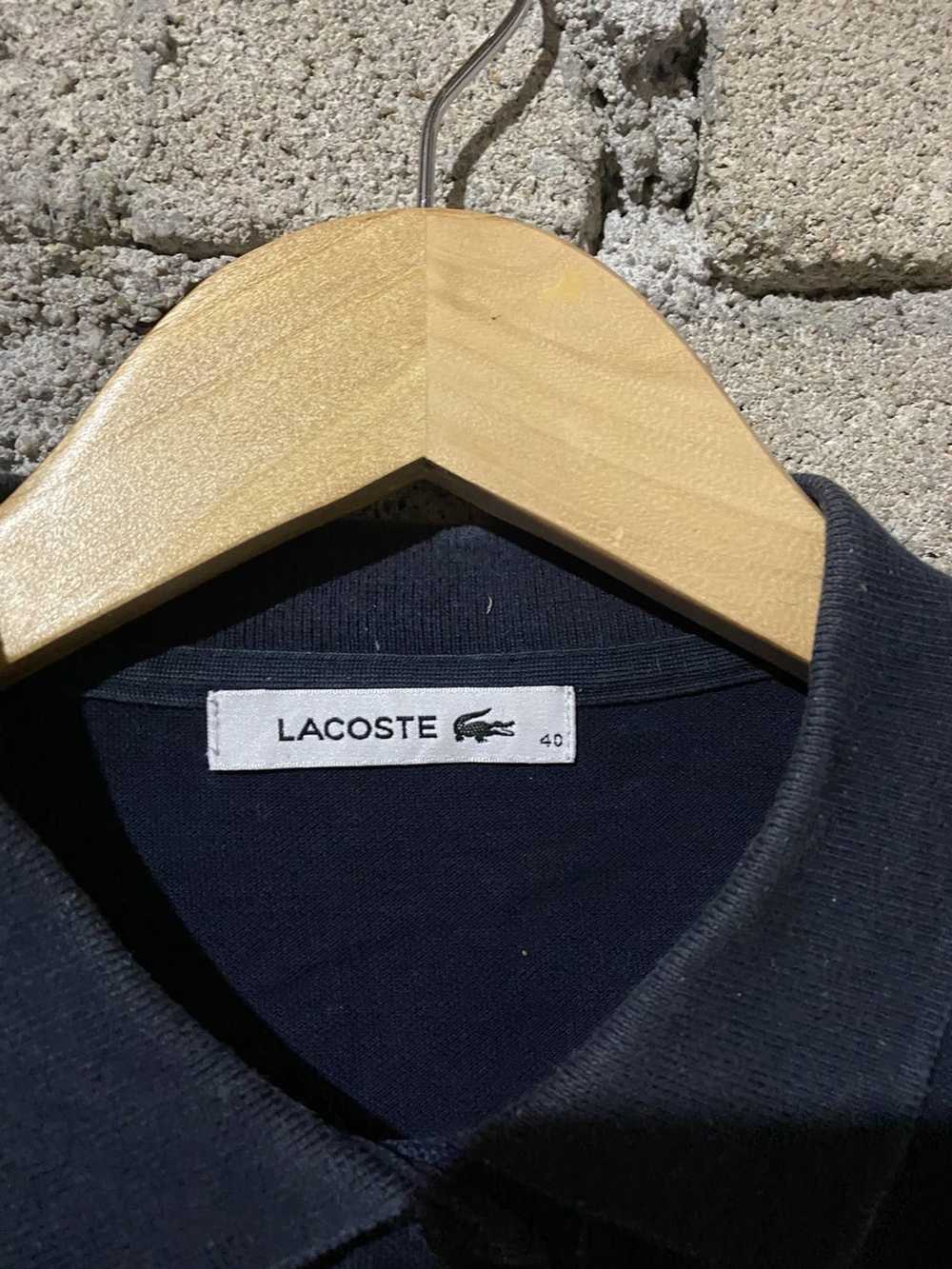 Lacoste 🔥SALE🔥LACOSTE POLOS SHIRTS NICE DESIGN - image 5