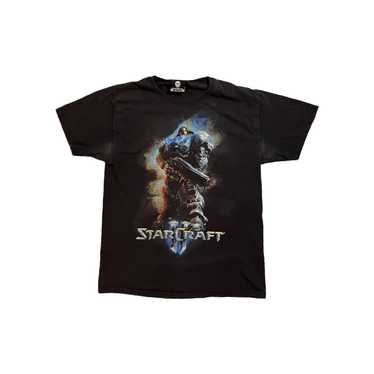 Art × Vintage StarCraft II Shirt - image 1