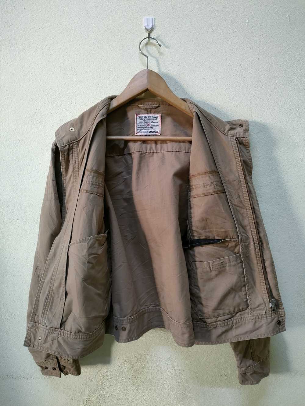 Military × Voodoo Tactical Dogman Tactical Jacket - image 5