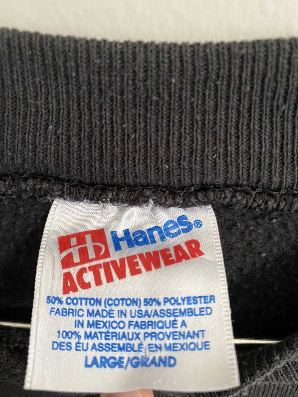 Hanes Hanes Activewear Eagle Sweater - image 3