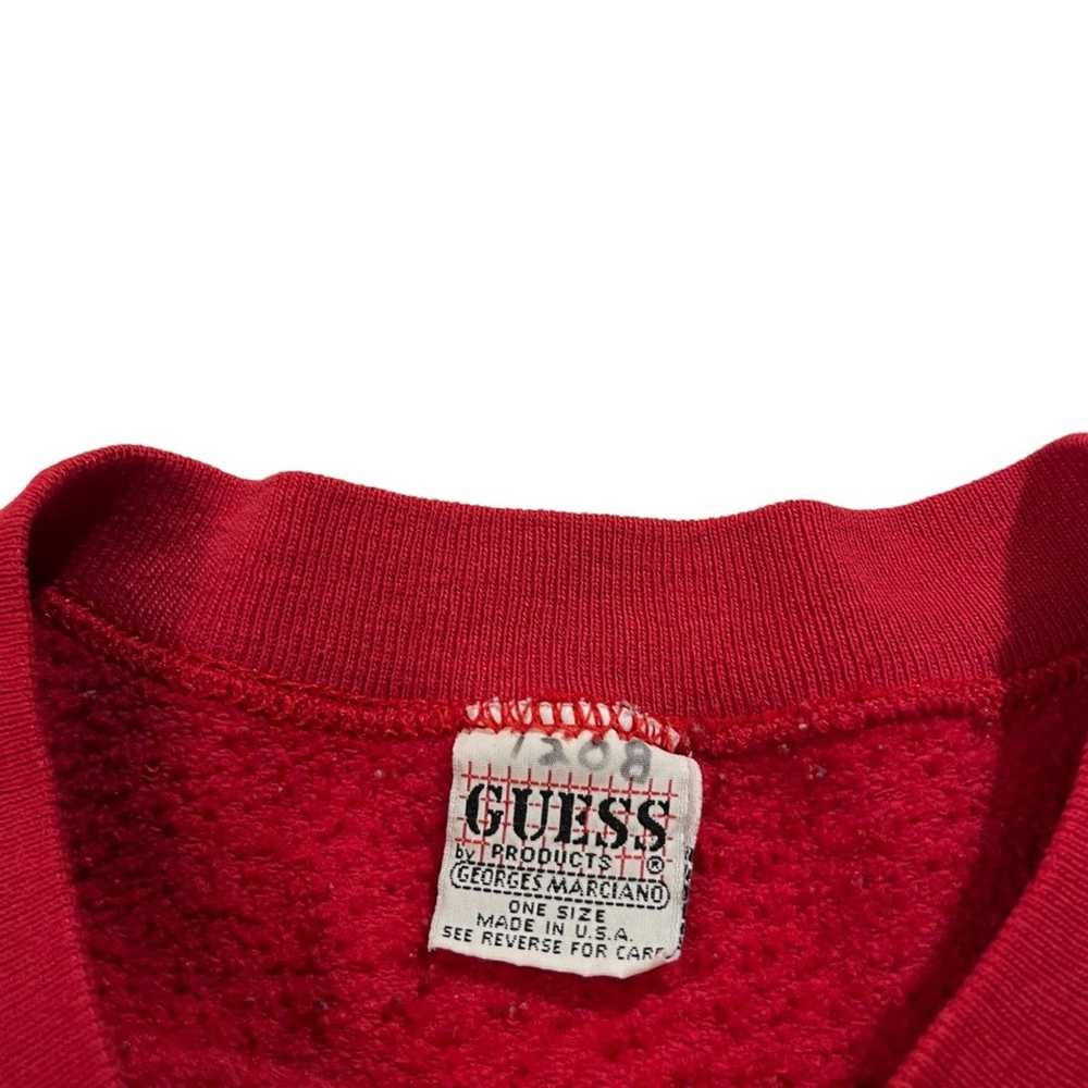 Guess × Vintage Vintage Guess Knitting Co Polar B… - image 3