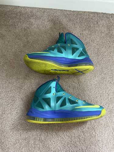 Nike Lebron 10 GS