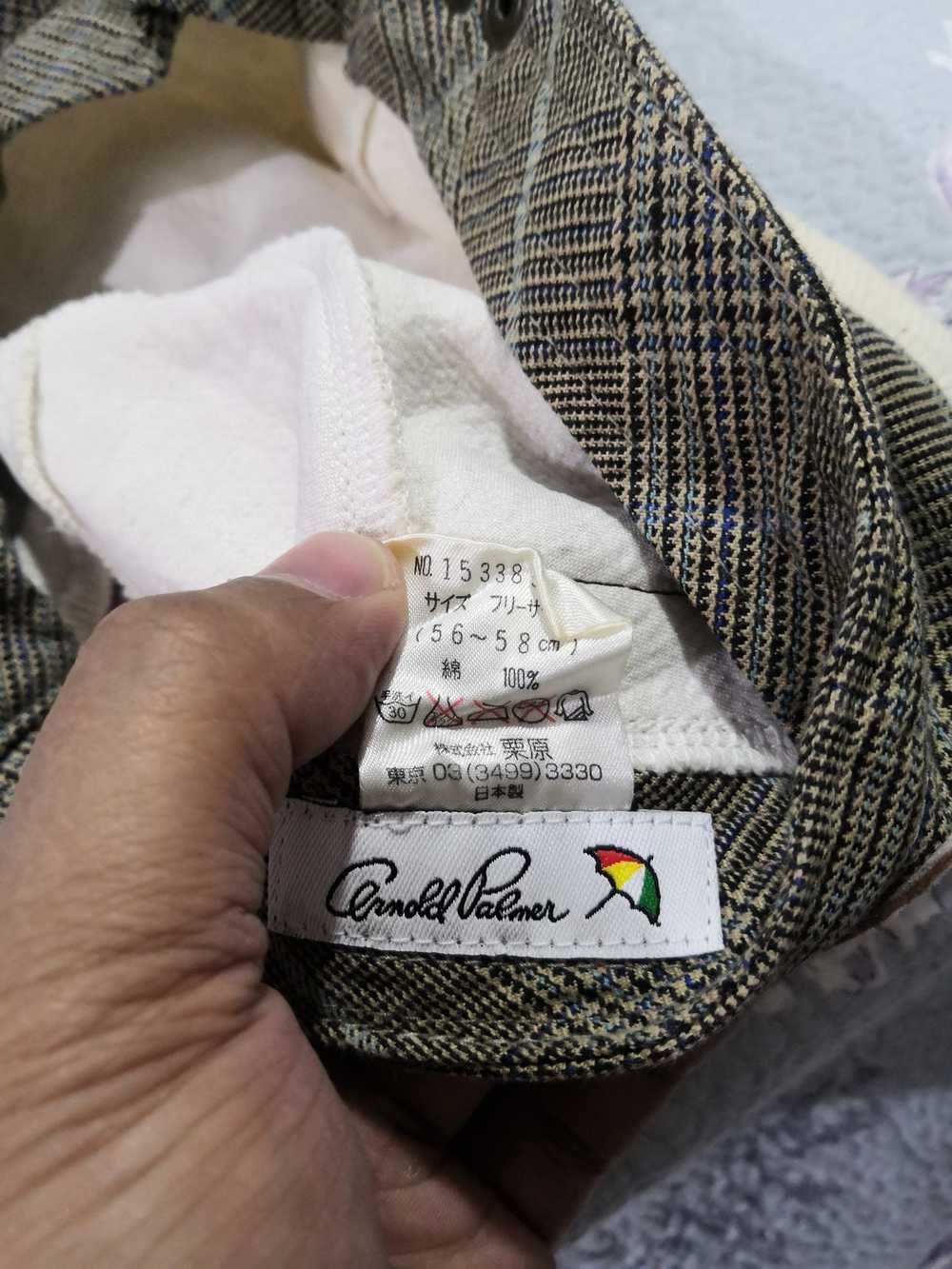Designer × Japanese Brand Arnold Palmer Beretta - image 7