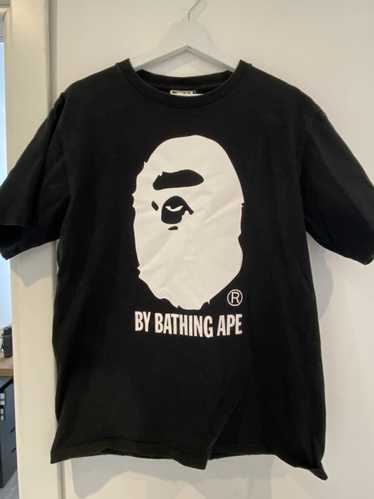 Bape A Bathing Ape Big Head Tee