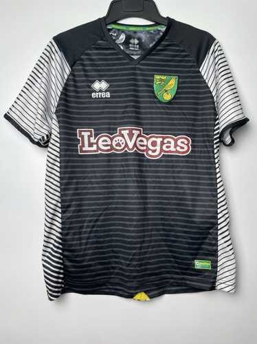 Soccer Jersey × Sportswear Norwich City Football P