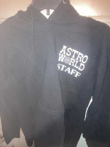 Travis Scott Astroworld Staff Hoodie