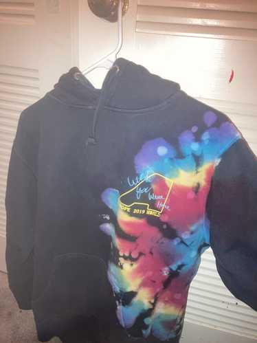 Travis Scott Travis Scott Astroworld Europe Hoodie