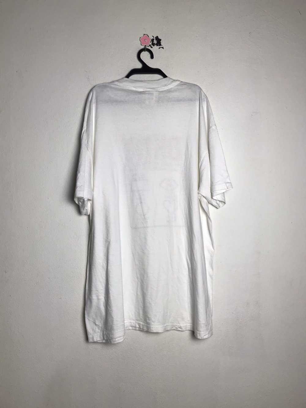 DKNY × Made In Usa VINTAGE 90S DKNY T SHIRT MADE … - image 5