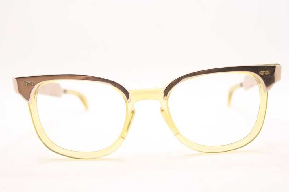 Unused Combination Vintage Cat Eye Glasses - image 1