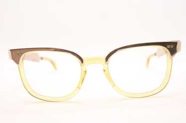 Unused Combination Vintage Cat Eye Glasses - image 1