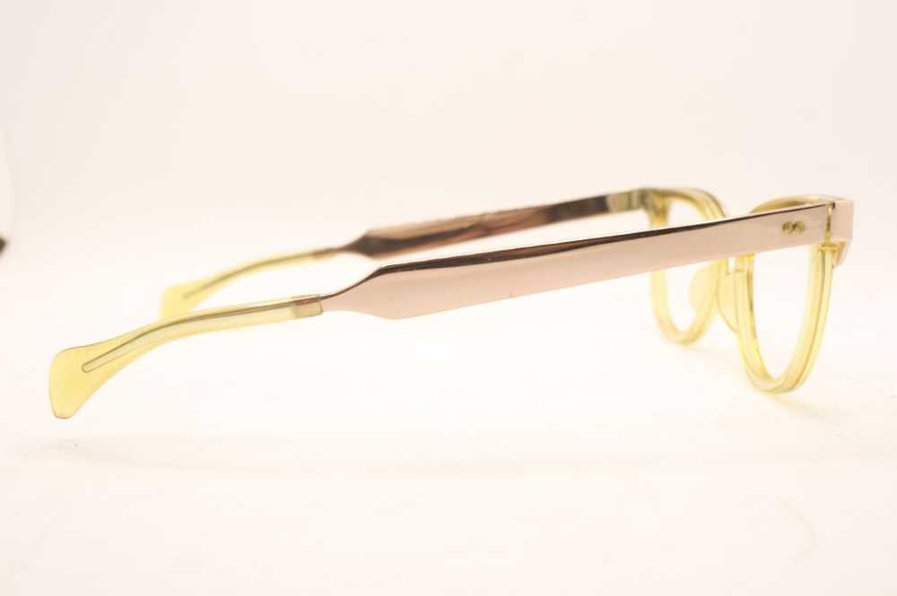 Unused Combination Vintage Cat Eye Glasses - image 2