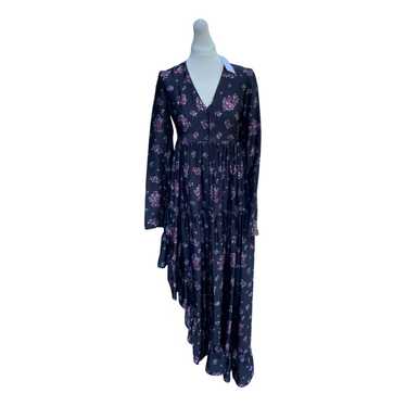 Magda Butrym Silk maxi dress - image 1