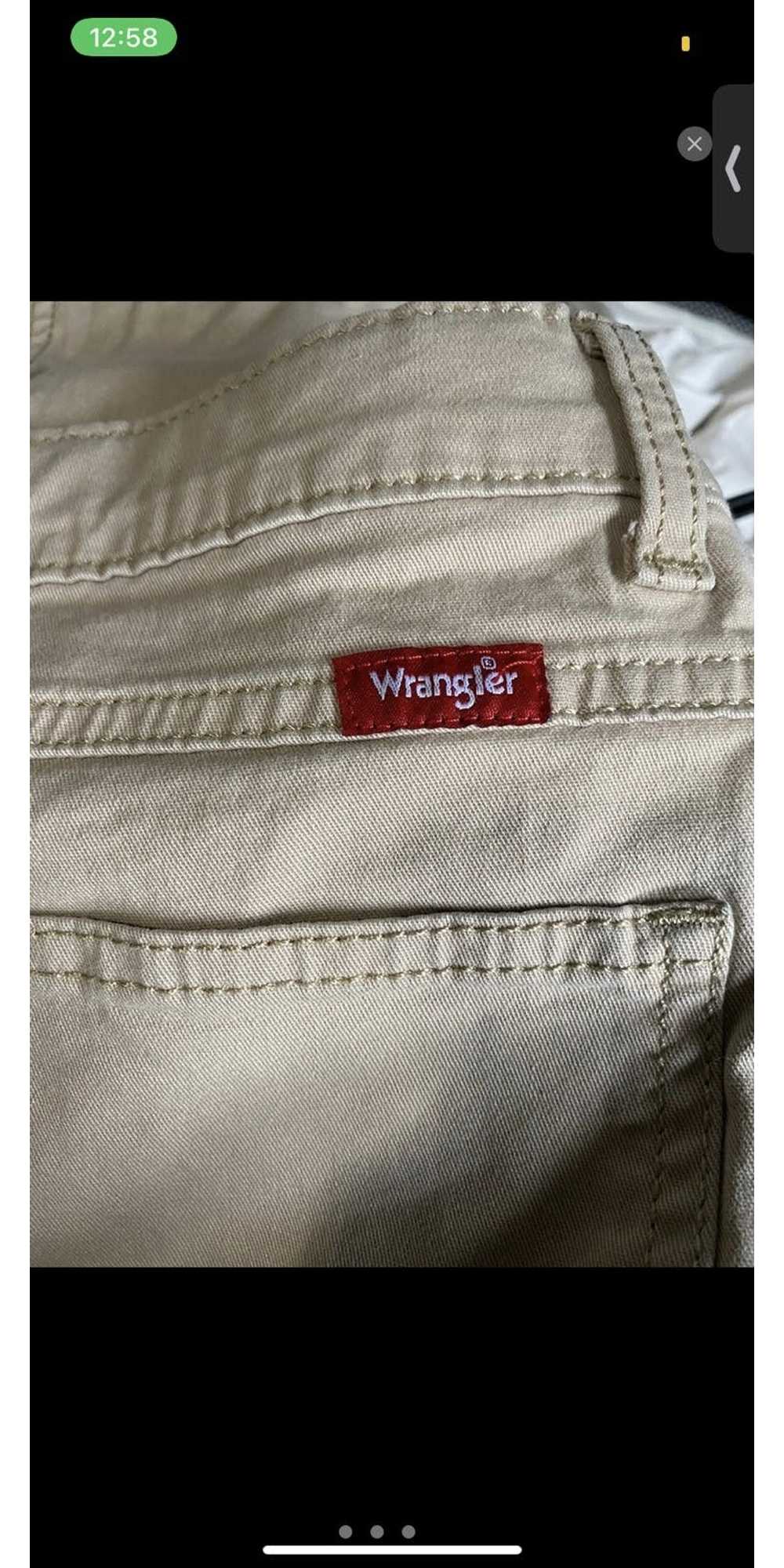 Wrangler Wrangler cargo pants - image 4