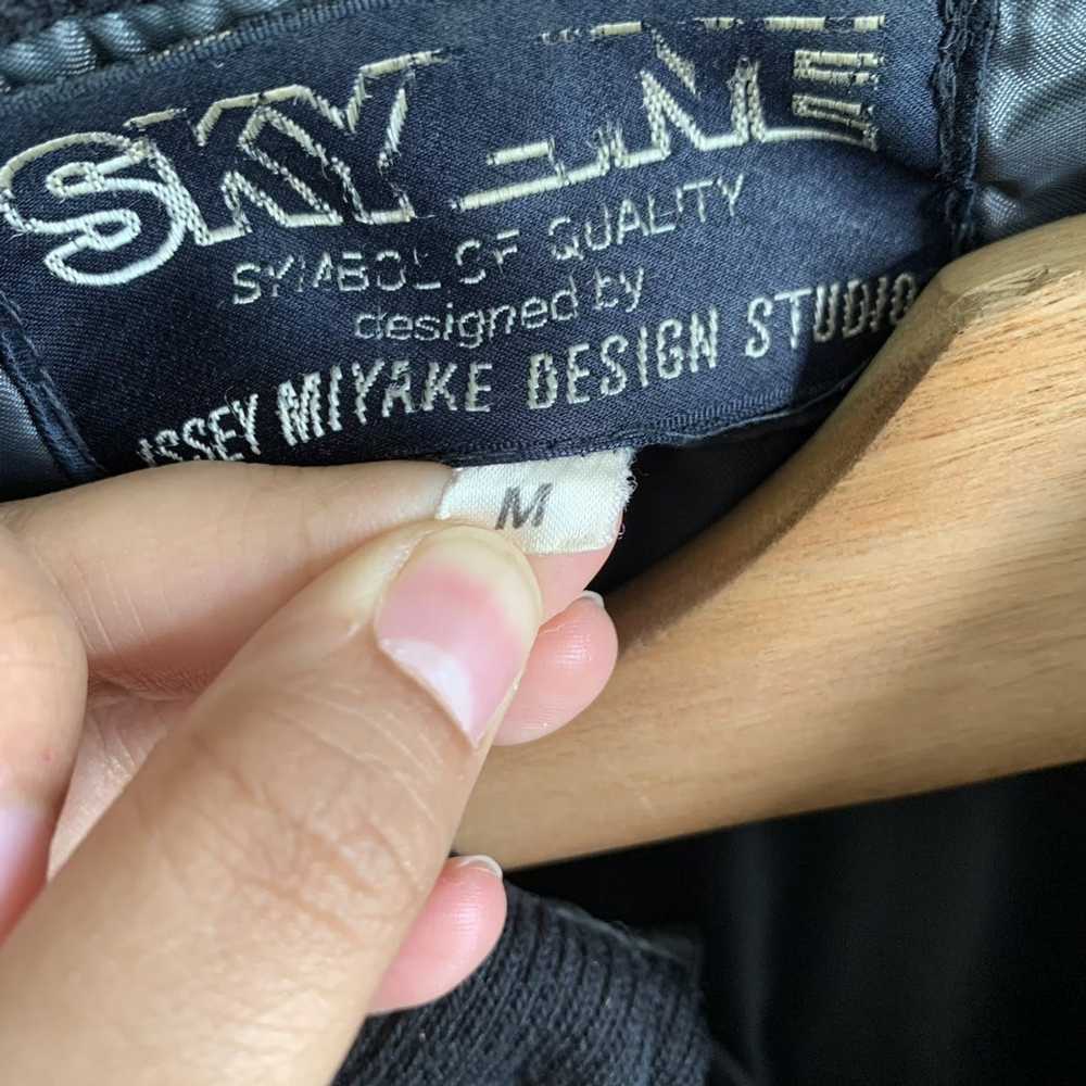 Issey Miyake × Vintage Vintage Archived Issey Sky… - image 8