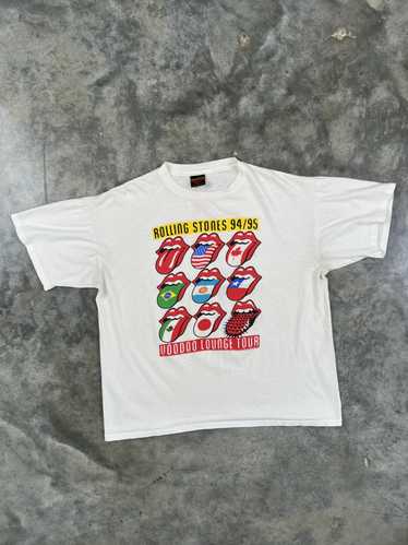 The Rolling Stones × Vintage Vintage 1994 Rolling 