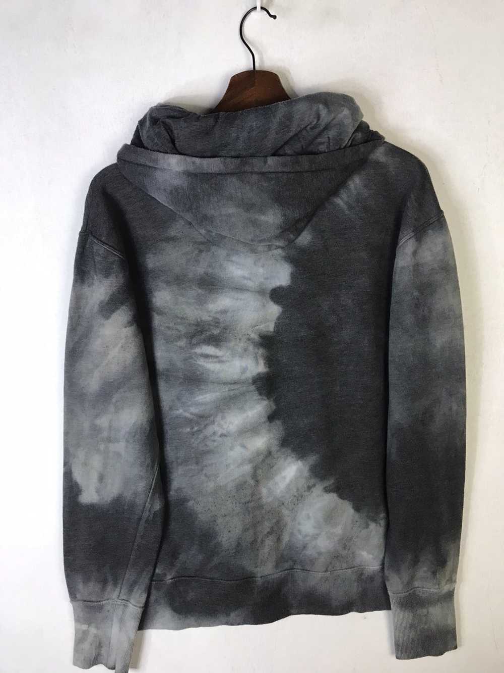 Hurley × Surf Style Hurley Tie Dye Hoodie Sweater - image 9