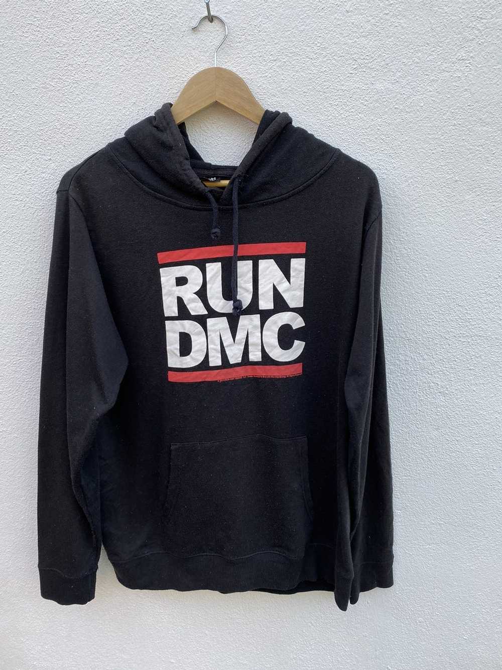 Band Tees × Rap Tees × Run Dmc Run Dmc hoodie - image 1
