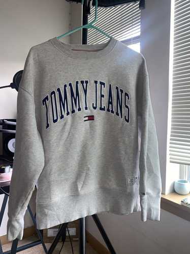 Tommy Hilfiger × Vintage Tommy Jeans thick sweater