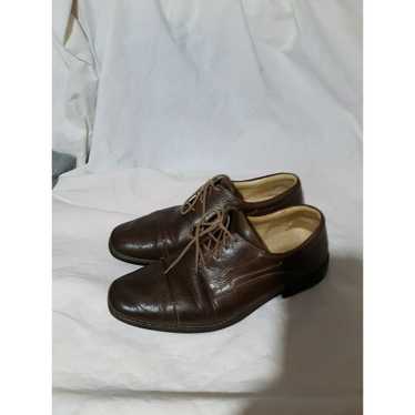 Sandro Moscoloni Mens Sandro Moscoloni Brown Leath