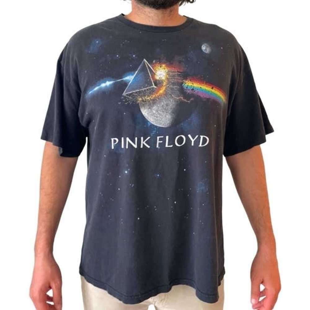 Pink Floyd Vintage Pink Floyd Band Tee - image 1