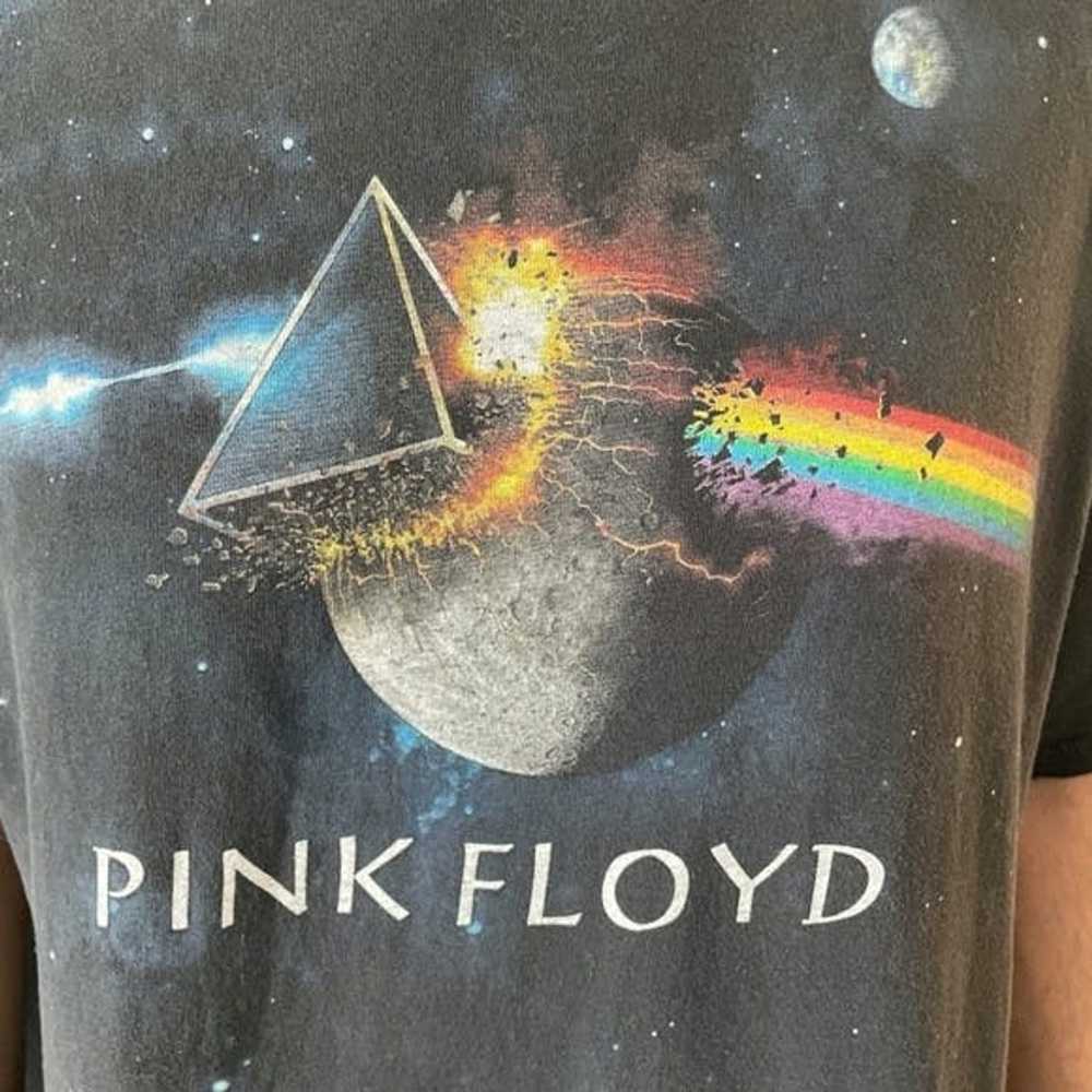 Pink Floyd Vintage Pink Floyd Band Tee - image 4