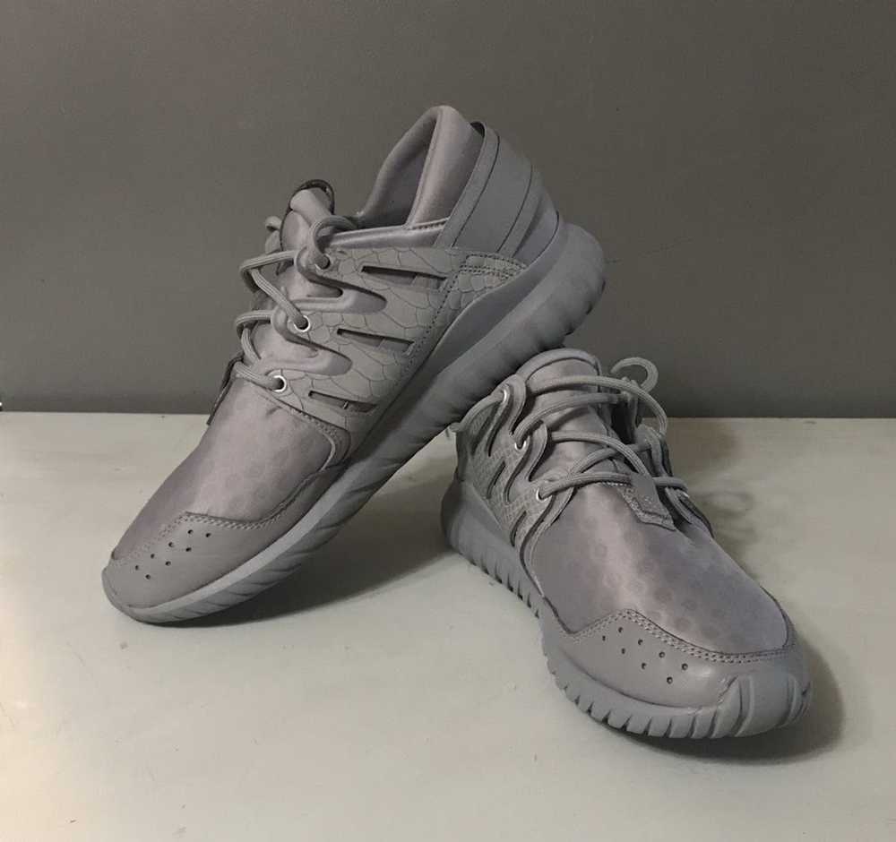 Adidas Adidas Tubular Nova Solid Grey 2016 - image 5