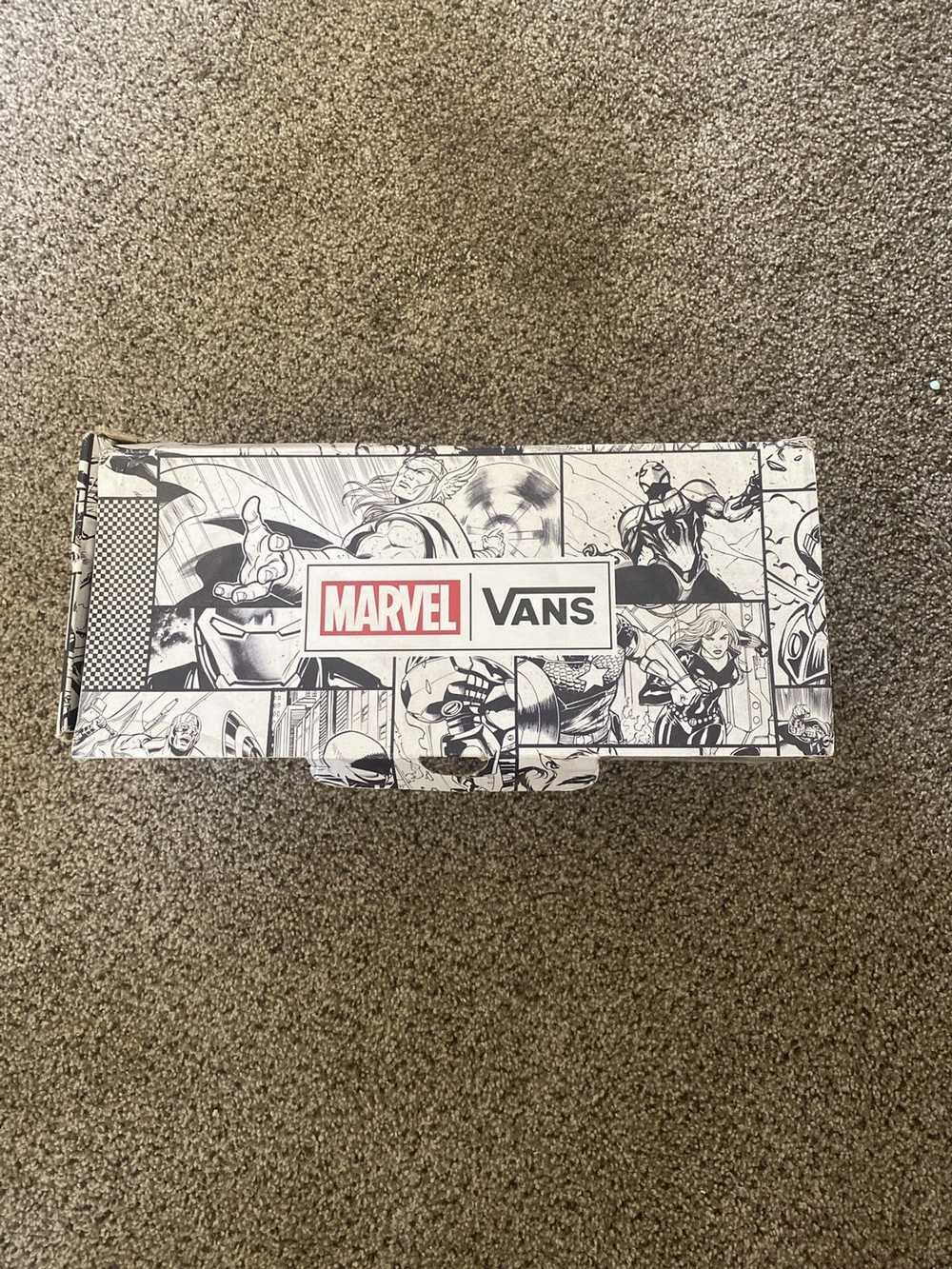 Marvel Comics × Vans Vans marvel authentic 10.5 - image 6