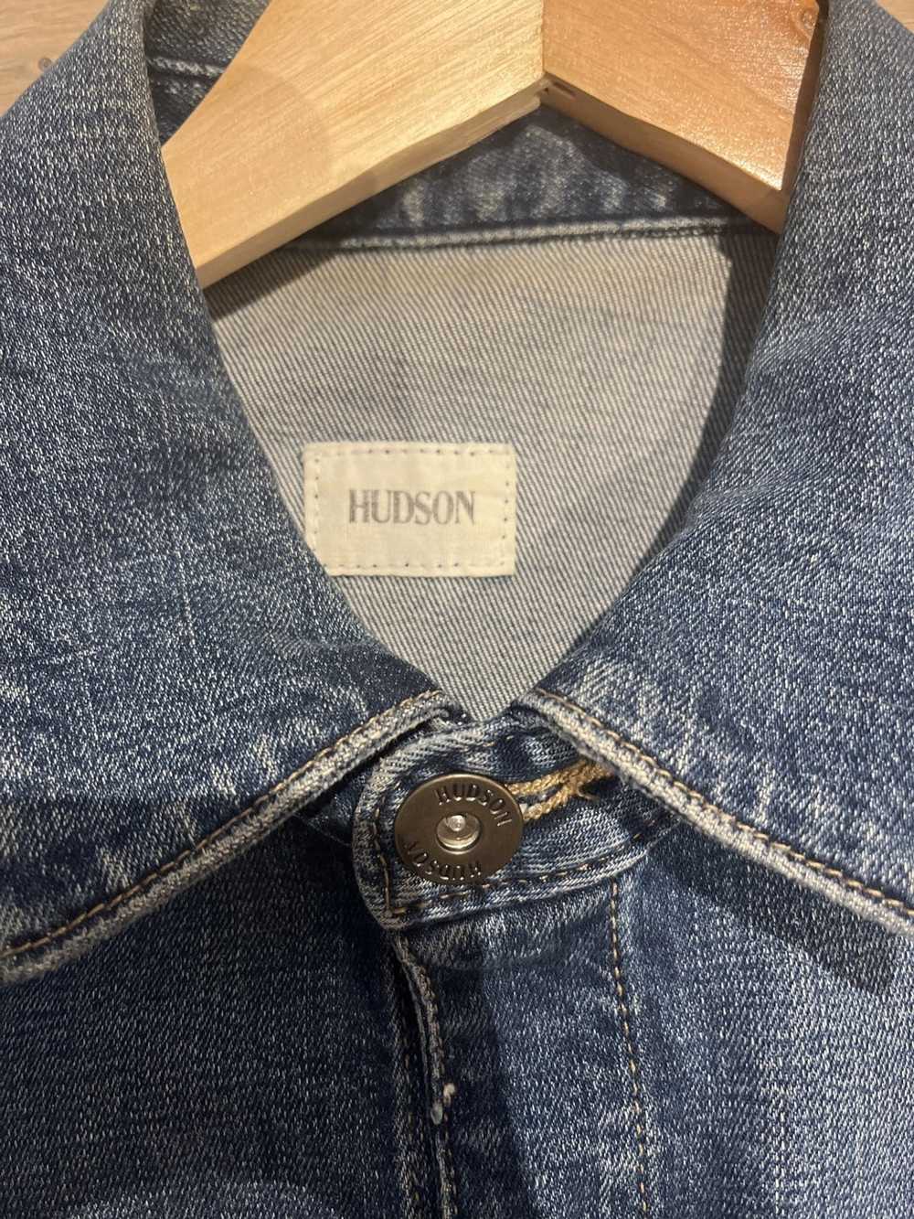 Hudson Hudson Denim jacket - image 4