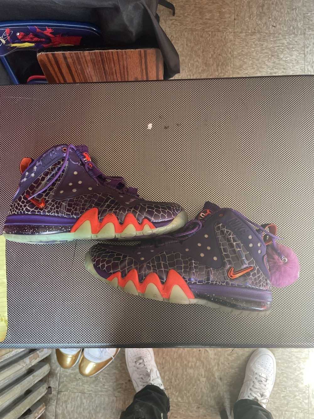 Nike Barkley Posite Max Phoenix Suns 2013 - image 1