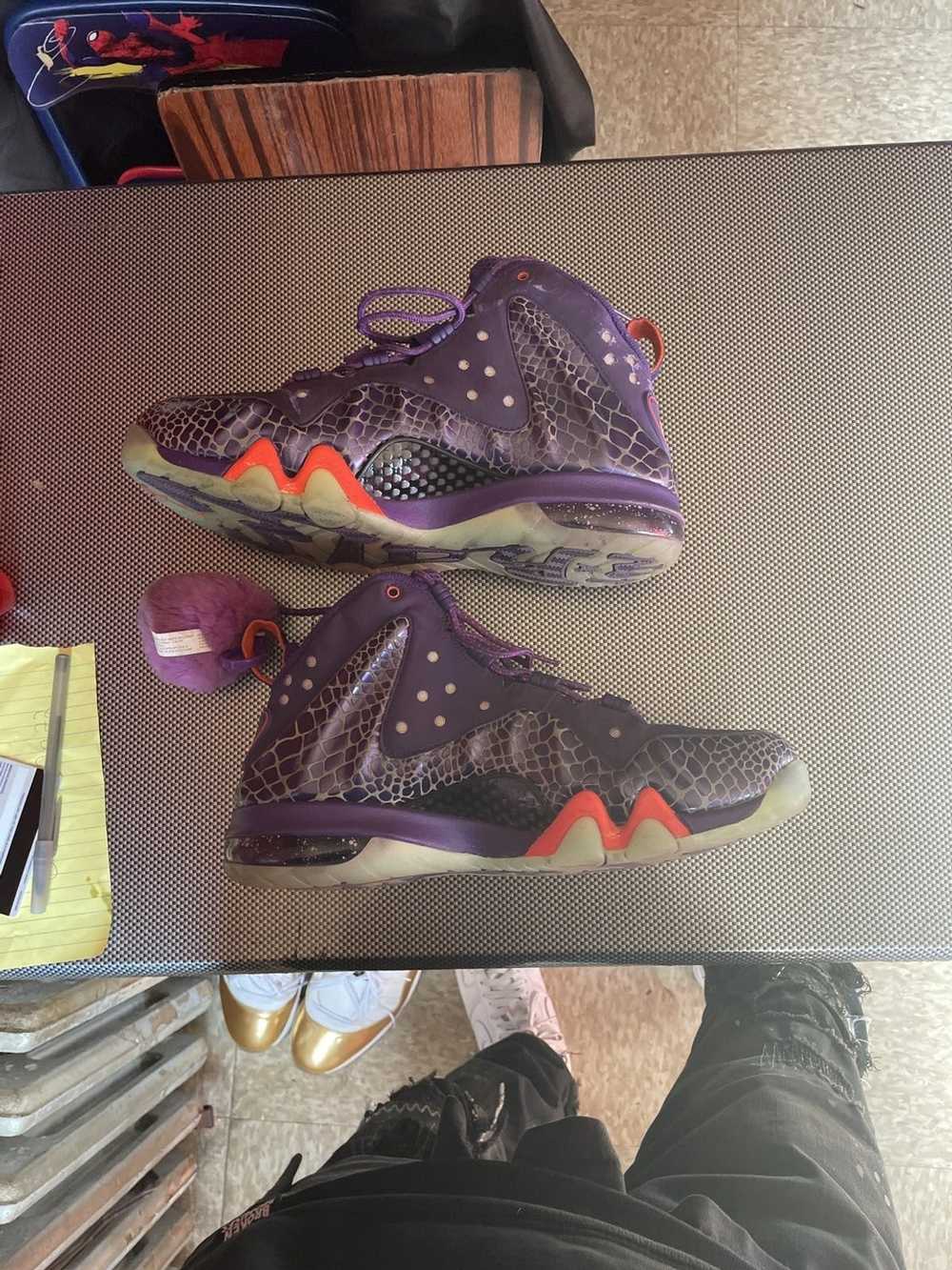 Nike Barkley Posite Max Phoenix Suns 2013 - image 2