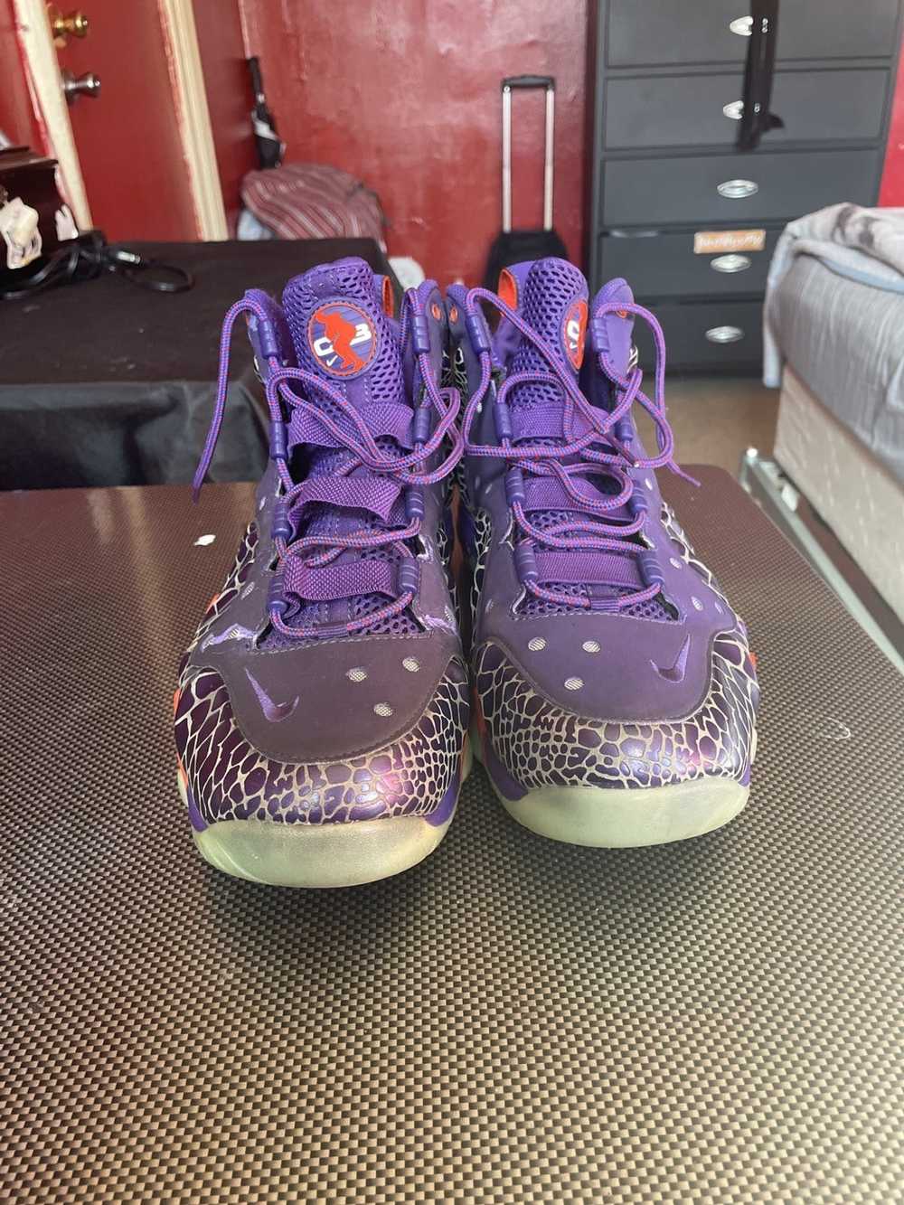 Nike Barkley Posite Max Phoenix Suns 2013 - image 3