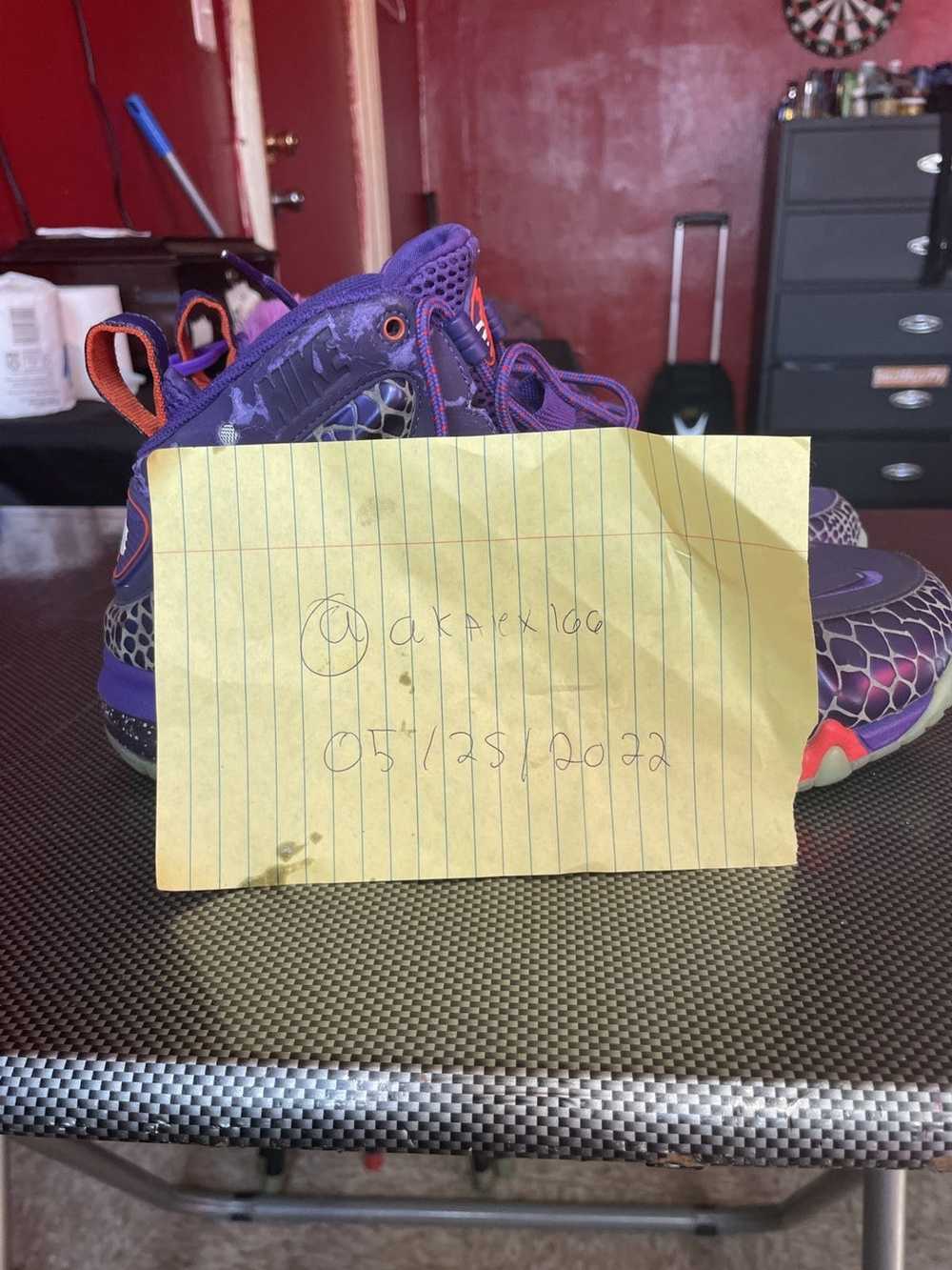 Nike Barkley Posite Max Phoenix Suns 2013 - image 7