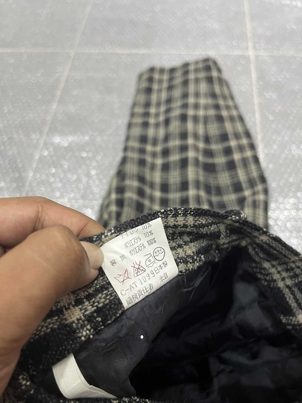 Japanese Brand × Vintage × Woolrich Woolen Mills … - image 6