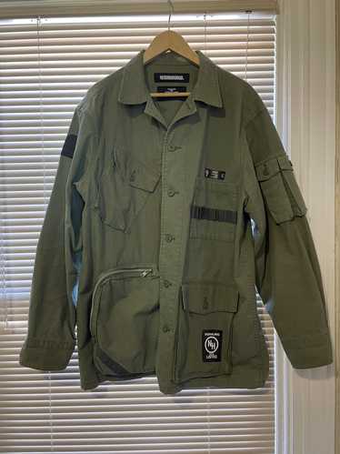 Neighborhood Army Fatigue Jacket