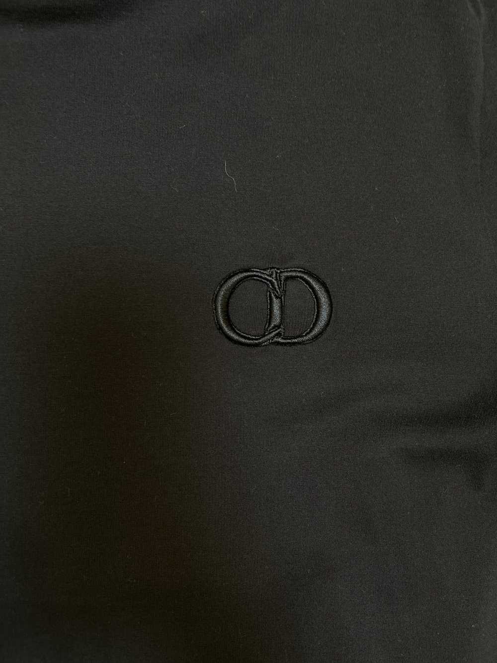 Dior Dior Logo Black Short Sleeve - image 2