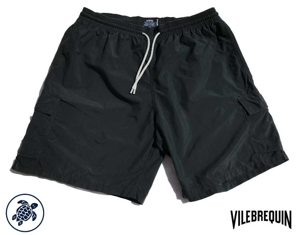 Vilebrequin VILEBREQUIN Beach Board Shorts Trunks… - image 1