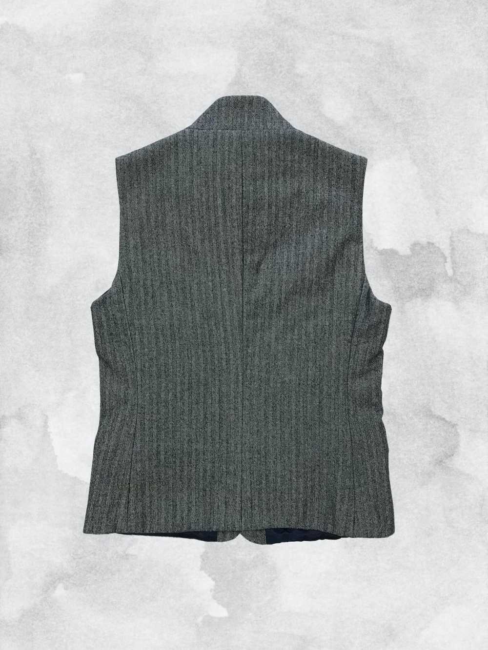 Suitsupply SUITSUPPLY Vest Subalpino Padded Waist… - image 2