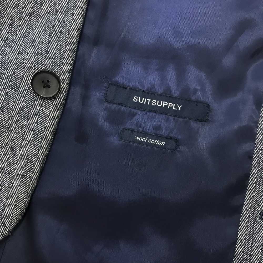 Suitsupply SUITSUPPLY Vest Subalpino Padded Waist… - image 6