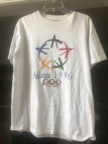 Usa Olympics × Vintage Vintage 90s Olympic Atlanta