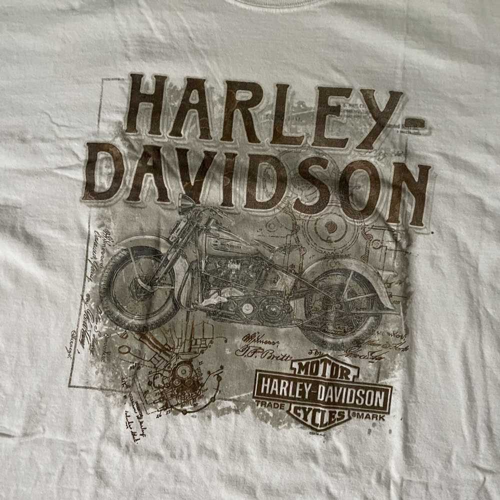 Harley Davidson × Streetwear × Vintage Harley Dav… - image 4