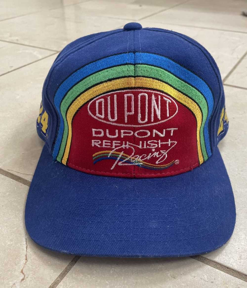 NASCAR × Nutmeg × Vintage Vintage Jeff Gordon hat - image 1