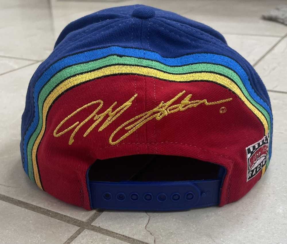 NASCAR × Nutmeg × Vintage Vintage Jeff Gordon hat - image 3